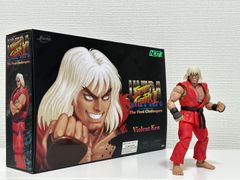 jada toys 殺意の波動に目覚めたリュウ ストリートファイター - メルカリ
