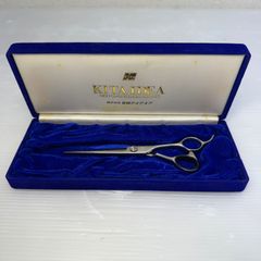 未使用品　理美容シザー　鋏　KITA IDEA（喜田アイデイア）K2-6.0 未使用品 理美容シザー 鋏 KITA IDEA（喜田アイデイア）K2-6.0 ハサミ