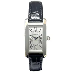 2025年最新】カルティエ タンクアメリカン ベルトの人気アイテム