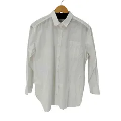 アーバンリサーチドアーズ URBAN RESEARCH DOORS 23AW コットンレギュラーカラーオーバーシャツ レディース JPN：M 