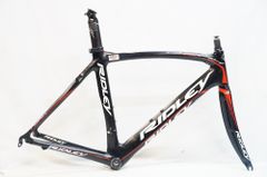 RIDLEY コンパクト アルミ フレームセットSサイズ(相当) - メルカリ