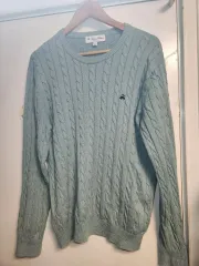 ブルックス・ブラザーズ ケーブル ニット L