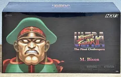 JADA TOYS Street Fighter ジェイダトイズ ストリートファイター ベガ M.Bison JD36691 SDCC 限定 1/12 アクション フィギア