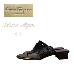 2026年最新】salvatore ferragamo サンダルの人気アイテム - メルカリ