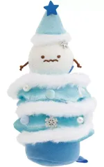 【新品】ぬいぐるみ クリスマスツリー おかざりすみっコ すみっコぐらしコレクション クリスマス(2025) 「すみっコぐらし」