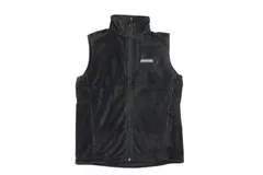 【新品】 コロンビア Columbia フリース ベスト Steens Mountain Fleece 2.0 Full-Zip Jacket ブラック 未使用品