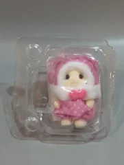 エポック社 シルバニアファミリー 赤ちゃんカラフルウサギコスチューム フローラウサギの赤ちゃん シエル