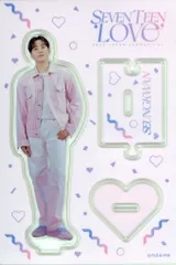 【中古】アクリルスタンド・アクリルパネル スングァン アクリルスタンド 「SEVENTEEN 2023 JAPAN FANMEETING ‘LOVE’ 開催記念 POP-UP STORE」