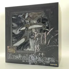 鋼龍 クシャルダオラ クリエイターズモデル カプコンフィギュアビルダー モンスターハンター 《ブリスター一部割れあり》 #nn