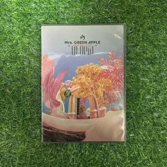Mrs. GREEN APPLE ARENA SHOW Utopia DVD - メルカリ