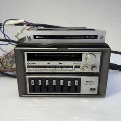 Clarion　クラリオン　カセットデッキ　FMチューナー Clarion クラリオン カセットデッキ FMチューナー - メルカリ