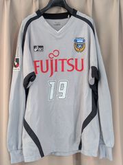 千*い様 PENALTY製 川崎フロンターレ1997年 ユニフォーム FUJIT - メルカリ