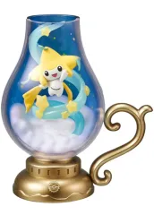 【中古】トレーディングフィギュア 3.ジラーチ 「ポケットモンスター LANTERN DIORAMA」