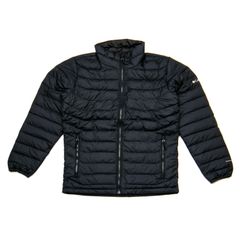 【新品】 コロンビア Columbia 中綿 キルト ジャケット Powder Lite 2 Jacket オムニヒート ブラック 未使用品