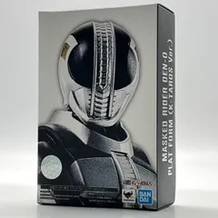 真骨彫製法 S.H.Figuarts 仮面ライダー電王 プラットフォーム ケータロスVer 可動フィギュア #nn