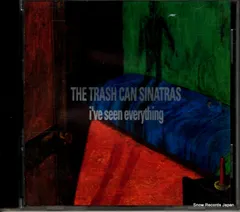 【CD】ザ・トラッシュ・キャン・シナトラズ i've seen everything 828412-2