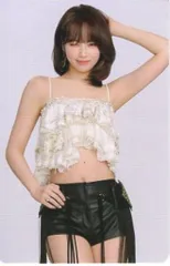 LE SSERAFIM Official Merch CHAEWON 2025 EASY CRAZY HOT ENCORE IN JAPAN 3