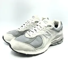 【中古】New Balance M2002RXJ GORE-TEX サイズ27.5cm グレー ニューバランス[17]