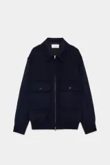 ループウィラー x マーカウェア フライト ジャケット アウター 2025年最新】MARKA フライトジャケットの人気アイテム - メルカリ