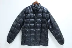 mont-bell モンベル U.L.ダウンジャケット XLサイズ ブラック 1101374 11-F106W/1/080