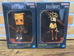 2025年最新】リトルナイトメア2 モノ フィギュアの人気アイテム - メルカリ