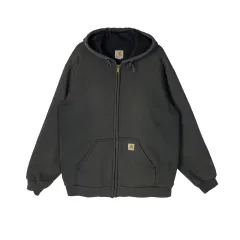 2025年最新】carhartt ジップパーカー サーマルの人気アイテム - メルカリ