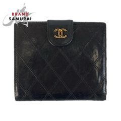 CHANEL シャネル スーパーモデルバッグ ココマーク ターンロック
