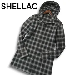 2025年最新】SHELLAC メンズ シャツの人気アイテム - メルカリ