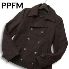 2025年最新】ppfm コートの人気アイテム - メルカリ