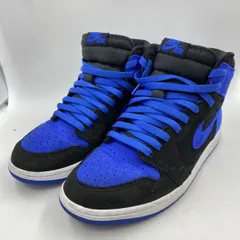 Nike Air Jordan 1 ロイヤルリイマジンド　27cm 楽天市場】NIKE AIR JORDAN 1 RETRO HIGH OG black/royal blue-white