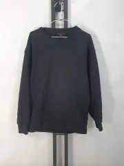 COS コス スウェット 起毛 ブラック xs