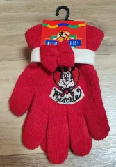 ヴィンテージ ユア(YOOA) キッズ ミッキーマウス 冬用 手袋