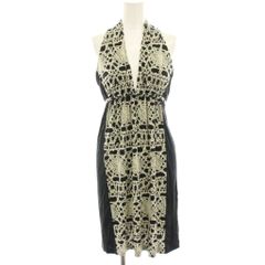 ヴィヴィアンタムドレス VIVIENNE TAM DRESS ワンピース ノースリーブ