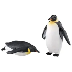 【迅速発送】タカラトミー(TAKARA TOMY) アニア AS-11 コウテイペンギン (水に浮くVer.) 動物 恐竜 おもちゃ 3歳以上 0