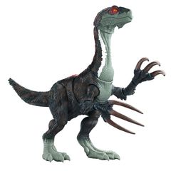 [신속 발송] 마텔 쥬라식 월드(JURASSIC WORLD) 새로운 지배자 슈퍼 액션! 테리지노사우루스 [전장:약 34] [공룡 장난감] [4세~] GWD65 0