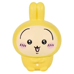 【迅速発送】バンダイ(BANDAI) ちいかわSOFMALLOW うさぎ（パジャマ） ソフマロウ 1