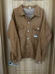 パッチ ジャケット