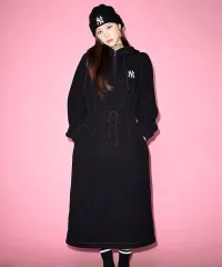 MLBフリース ONE PIECE ブラック