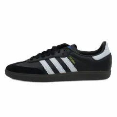 アディダスオリジナルス adidas originals SAMBA ADV CORE BLACK サンバ ADV スニーカー GW3159 コアブラック 27.0cm ■GY51