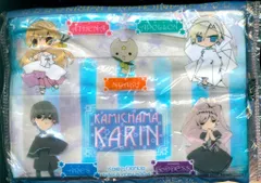 講談社 2004年(平成16年)3月号なかよし付録 コゲどんぼ ゴッドティッシュ占い 2004/03