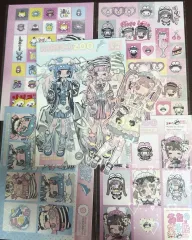 ステッカー セット まとめ