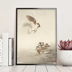 2025年最新】日本画 雀の人気アイテム - メルカリ