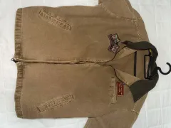 ) <ably><ブランド><ヴィンテージ> ワークジャケット