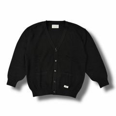 定価27500円 ANCELLM 23AW P/R STRAIGHT PANTS ストレートパンツ