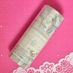 贝壳光 7cm×10m 笔落春风 海外マスキングテープ 海外マステ 和柄