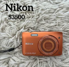 2025年最新】nikon s3500の人気アイテム - メルカリ