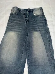 ) <ably><ブランド><ヴィンテージ> ポイントデニム