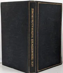 【中古】獨和對譯 理論経済学／生駒佳年 杉山勝知／南山堂