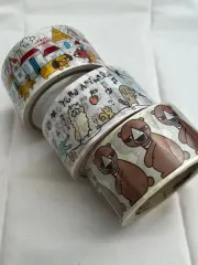 ゴー、日本、デザインテープ、ガムテープ など