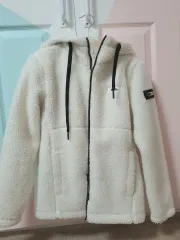 ナショナルジオグラフィック ボア フリース アウター ジャケット